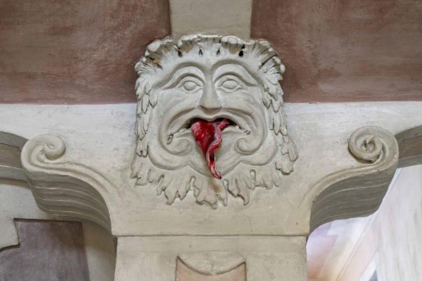 Bündner Zuckerbäckerpalazzo unter Denkmalschutz - foto 2