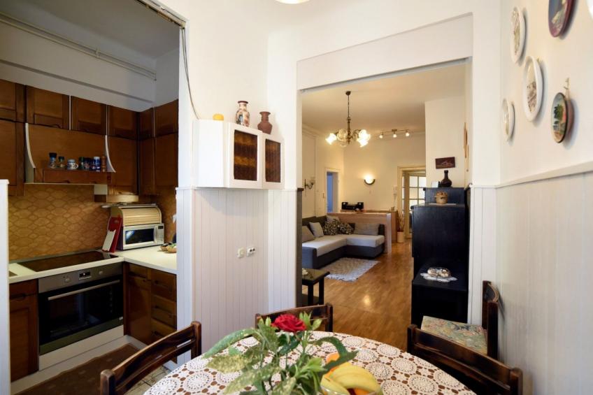 Wohnung in Zagreb mit großer Terrasse, neben dem Lotrščak-Turm - foto 20