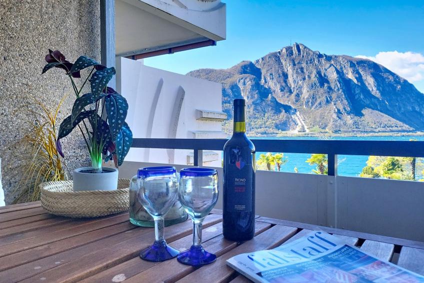 Blue Lake Lugano Apt.312 - foto 25