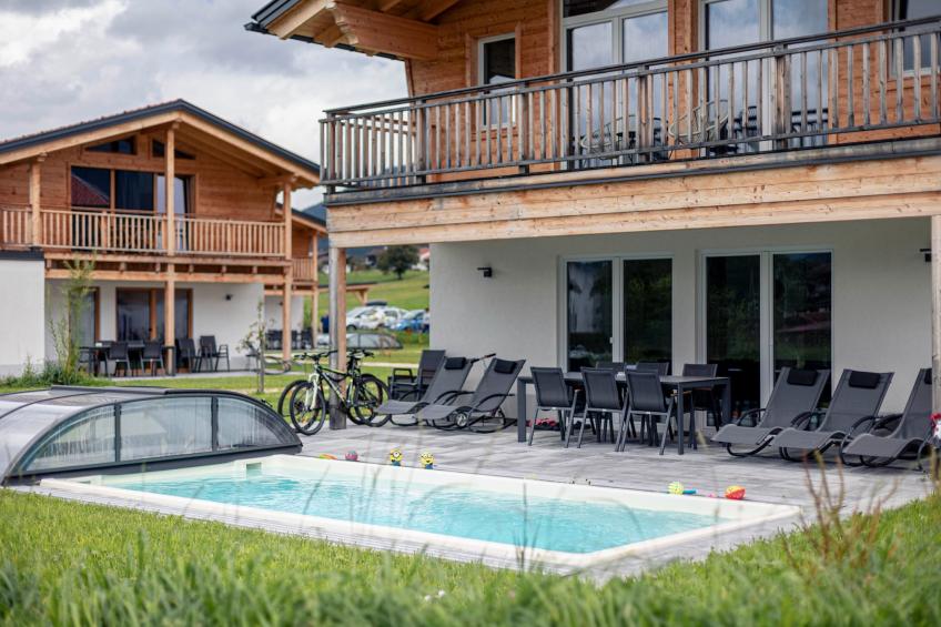 Chalet Alpenblick, Inzell|Alpenblick - foto 14