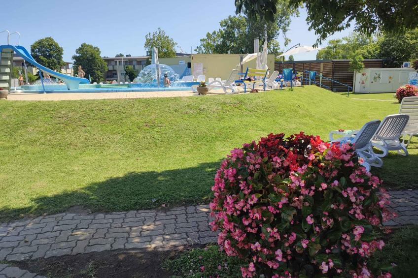 Holiday apartment near the beach in a quiet street - BF-NHRTH - foto 30