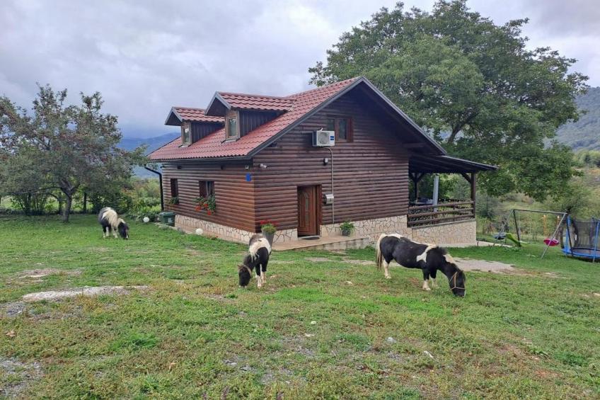 Matan House - Two Bedroom Holiday Home with Hot Tub - foto 23