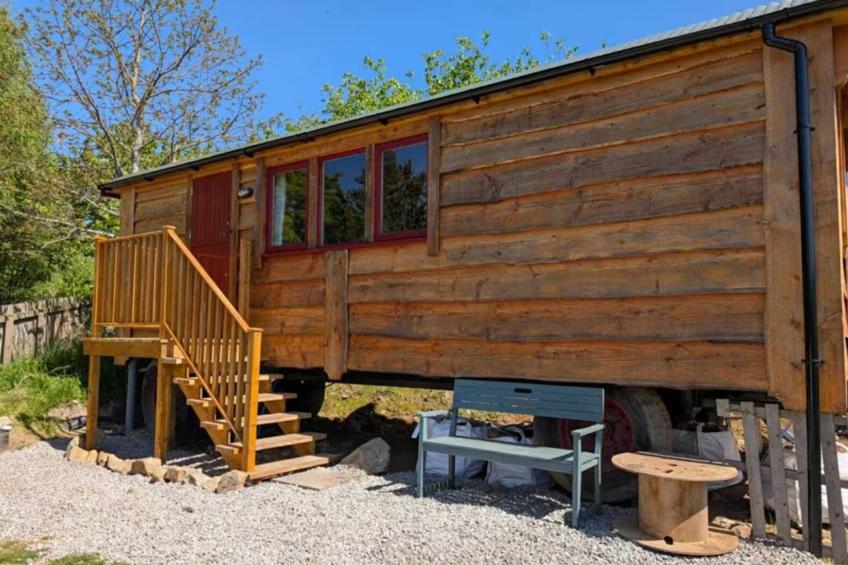 Shepherds Hut - foto 13