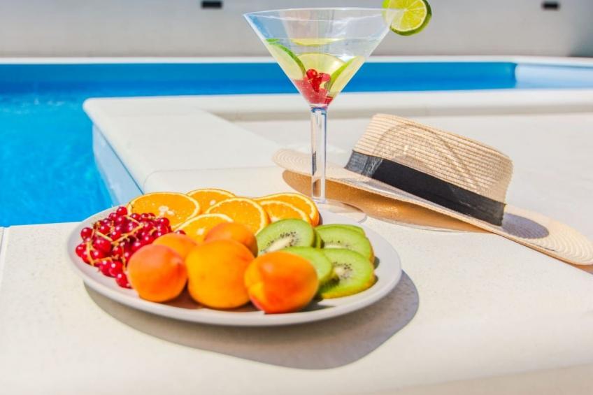 Neues modernes Poolhaus in Privlaka - foto 17