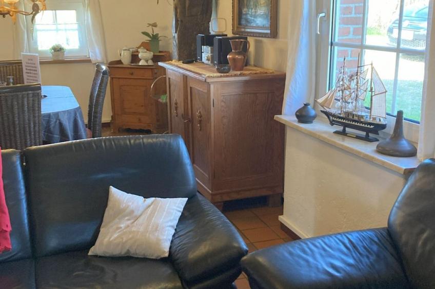 Reetdachkate in Stadland-Seefeld - foto 22