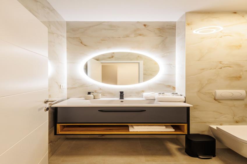 Villa La Fortezza with sea view - foto 42