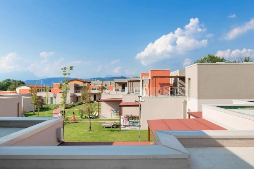 Sisan Family Resort Cisano di Bardolino - App 6 pax - foto 6