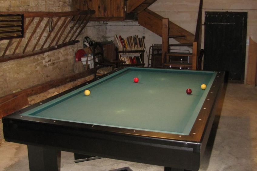 Haus "Les Moinillons" mit privatem Pool - foto 13