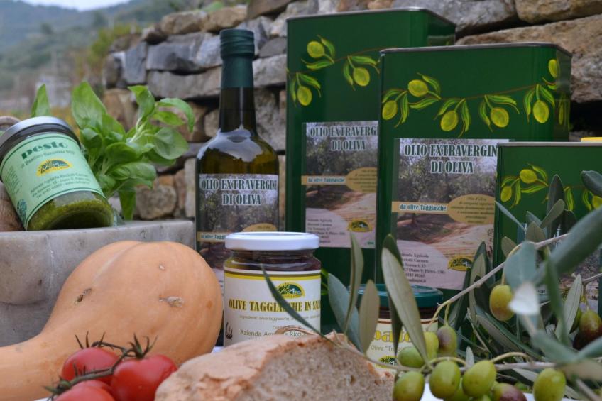 Charmantes Appartment in Diano San Pietro - foto 22