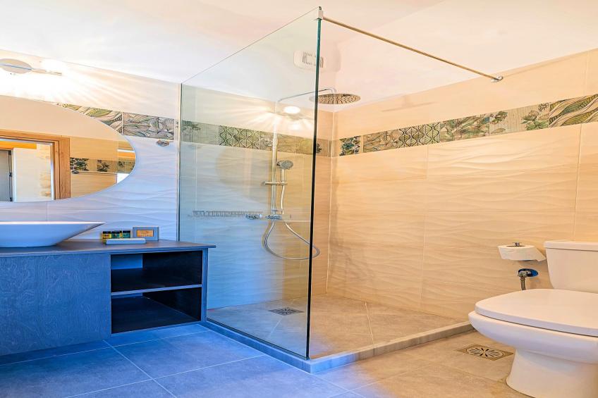 Akalli Villa Privater Pool, Whirlpool - foto 28