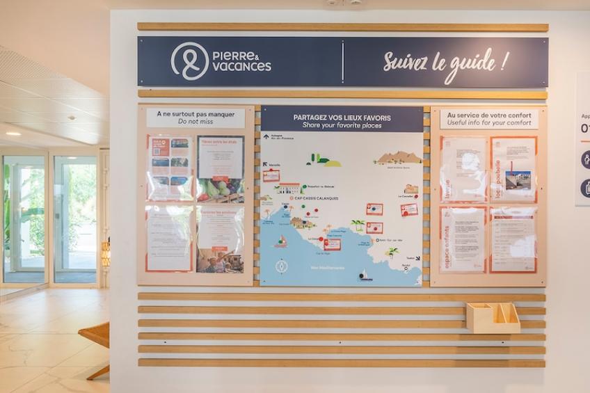 Studio Cap Cassis Calanques S2 - foto 34