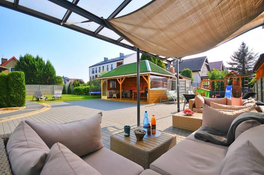 Apartment building, Ustronie Morskie-57qm, Typ A,App. Nr. 5 - foto 14