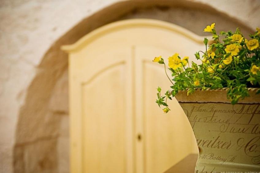 Kirschbaum Trullo, Entspannung und Essen und Wein - foto 10