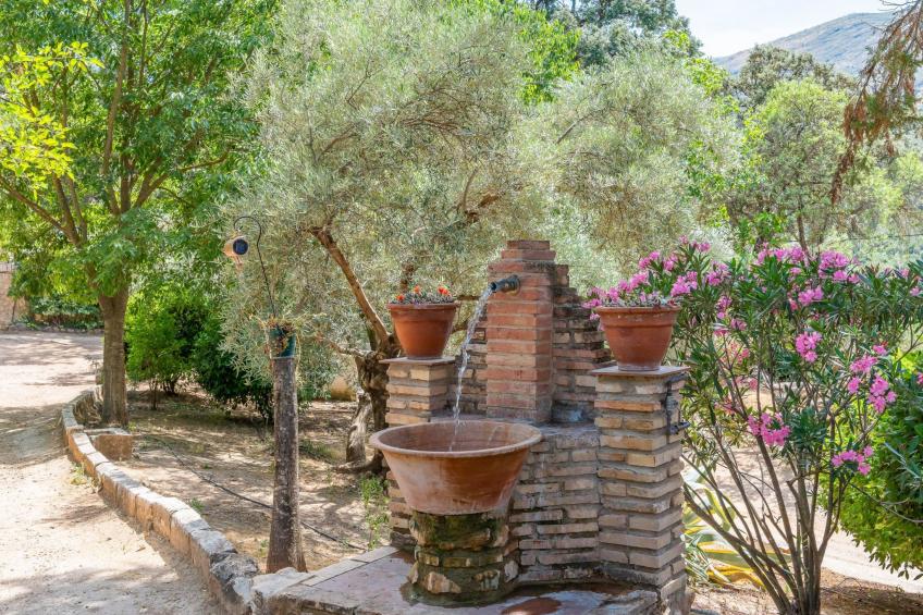 Cerro de la Cruz,charmantes Bauernhaus mit bester Aussicht,im Zentrum Andalusie - foto 67