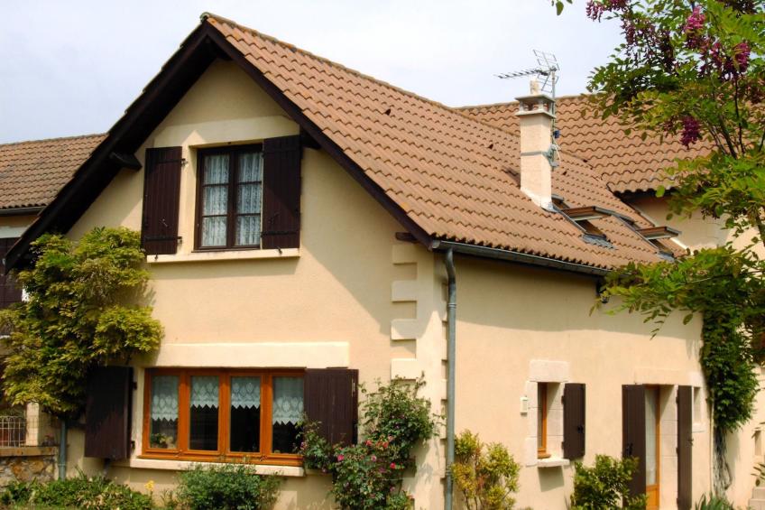 im Périgord in Saint-Cybranet