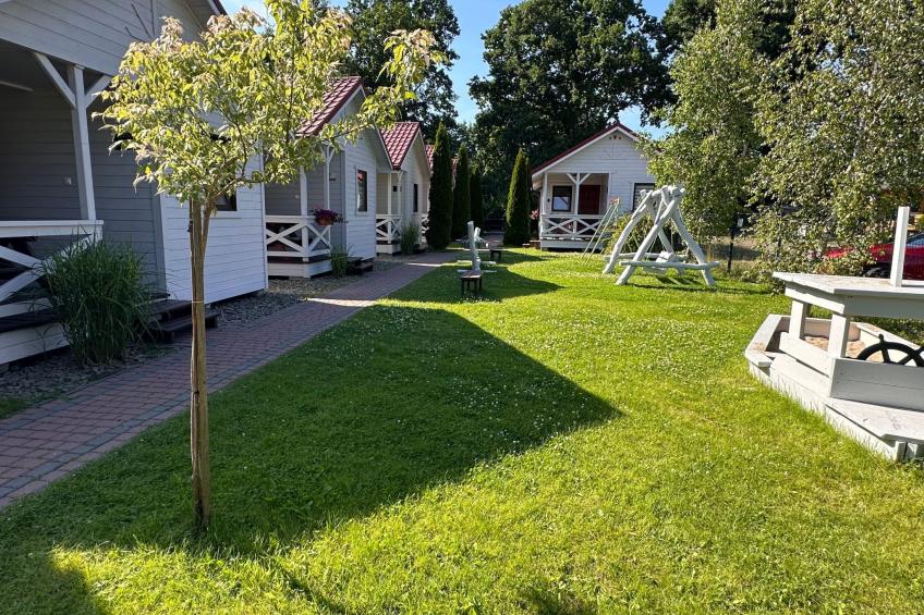 Ferien Bobolin Ferienhäuser - foto 21