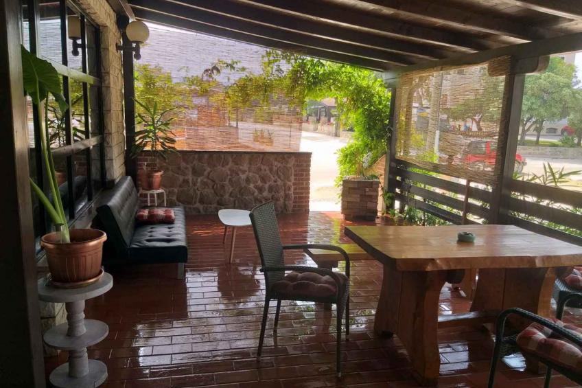 Vakantiewoning met airconditioning - BF-JYGBF - foto 23