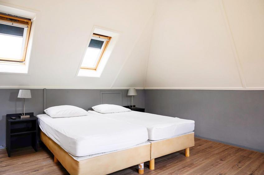 6 pers. Vosseberghuis Prestige met buitenspa - foto 13