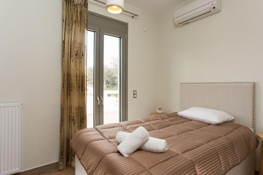 Deluxe Villa Ianthos - Whirlpool im Freien, Kinderpool - foto 30