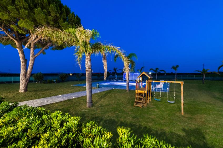 Villa 'Mamma Antonella' mit privatem Pool - foto 40