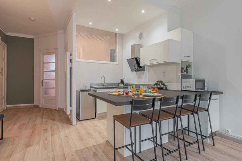 ferienwohnung "Luxury Cinéphile" - foto 13