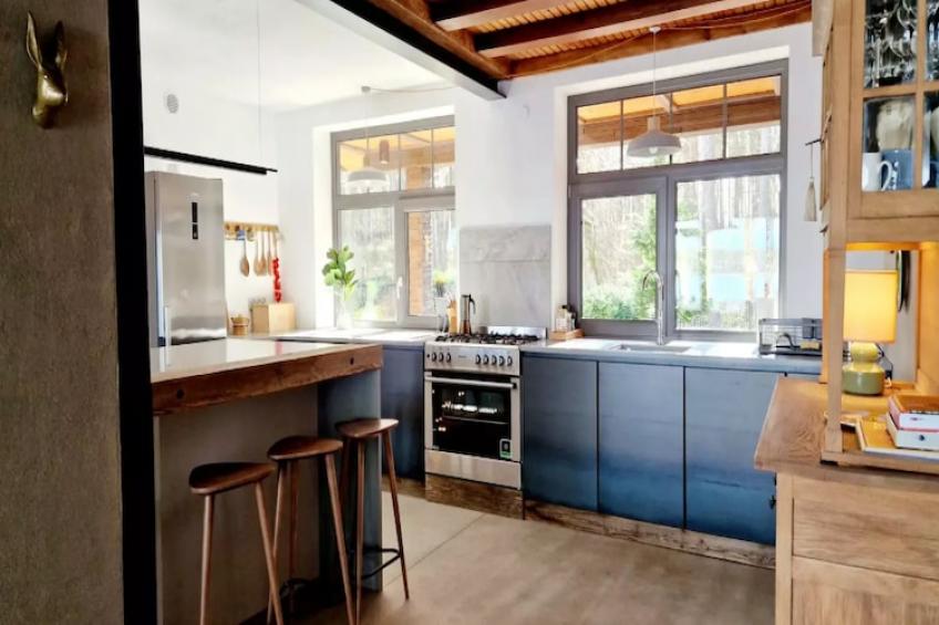 Willa wakacyjna w Radogoszczy - foto 7