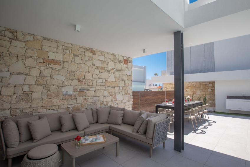 Ferienvilla Kube 4 für 12 Personen auf Zypern - foto 26