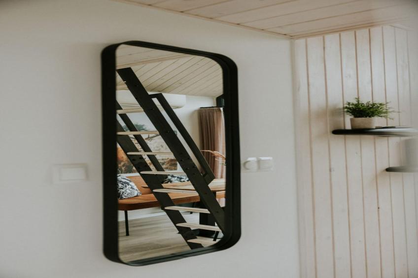 Tiny house XL | 2-4 persoons - foto 37