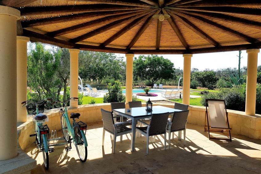 FURNEEDHRI: Trullo 'Walnuss' - foto 19