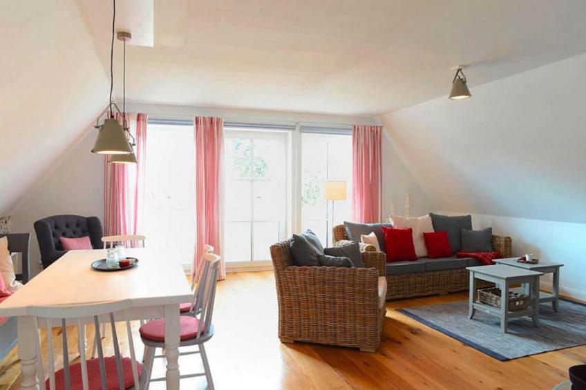 Ferienwohnung in Wyk auf Föhr - Brandente 4 Pers - foto 7