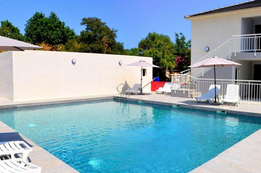 Marea Resort Wohnung mit Schwimmbad - foto 19