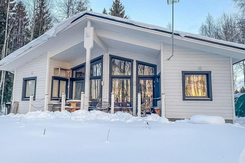 Villa rukan kesäniemi