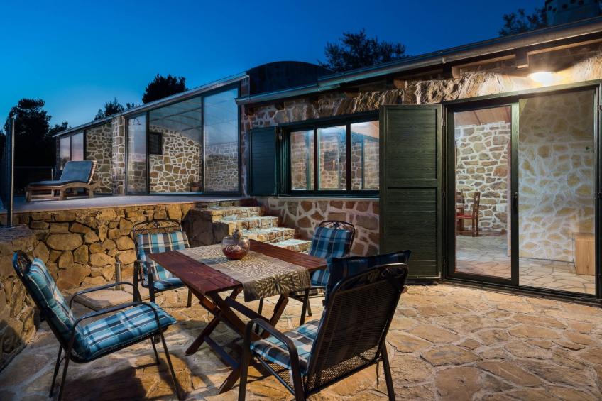 Schöne Steinvilla Divino mit Pool und Ausblick - foto 46