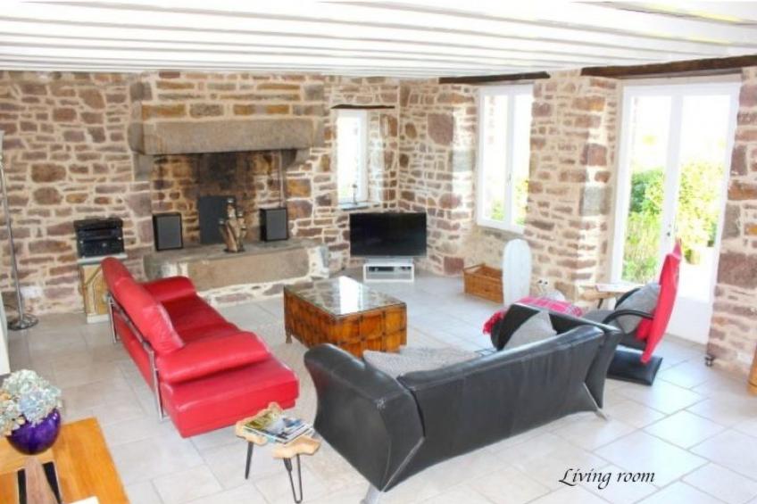 in Sourdeval Les Bois mit Garten - foto 8