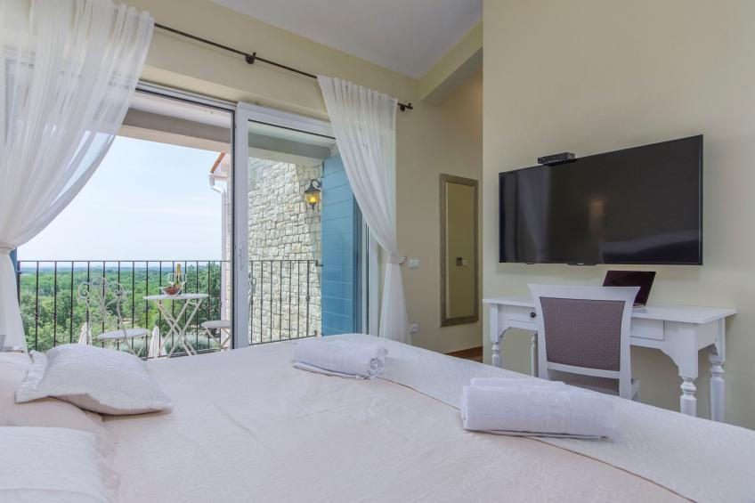 Romantische Villa mit Meerblick, Pool und Jacuzz - foto 29