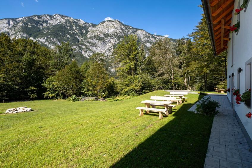 The Woodland Nook Apartments Bohinj - Two Bedroom Apartment with Balcony (owner A) - foto 15
