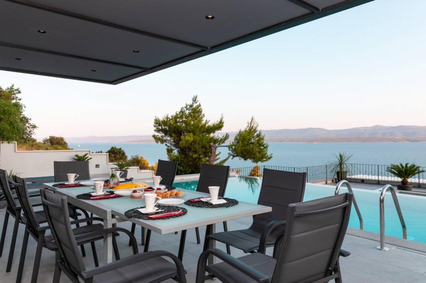 Spectacular Bol Island Sea View Villa with Pool - Four Bedroom Villa with Pool - foto 38