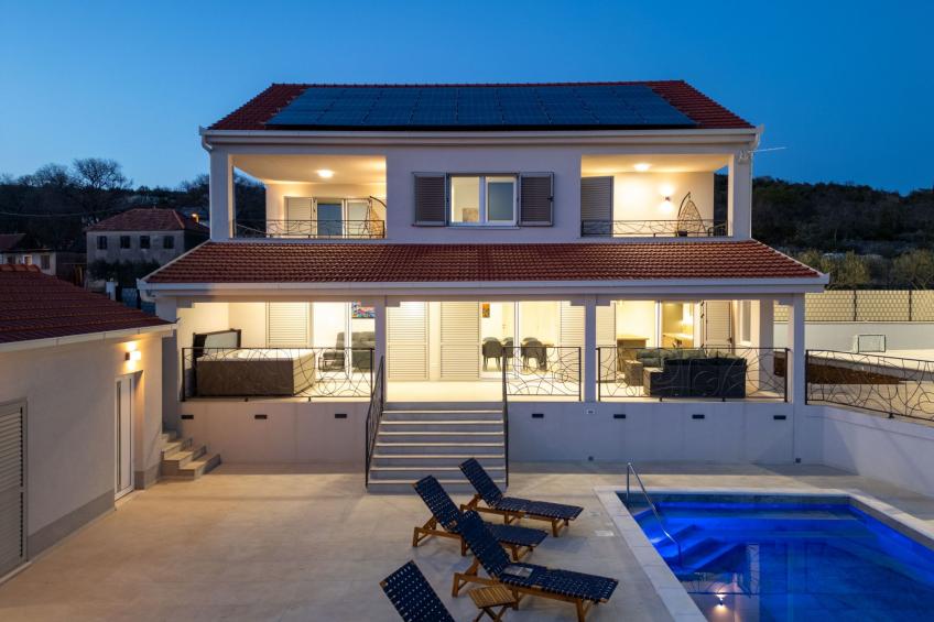 Cottage "Lazy Day Oasis" mit Whirlpool - foto 7