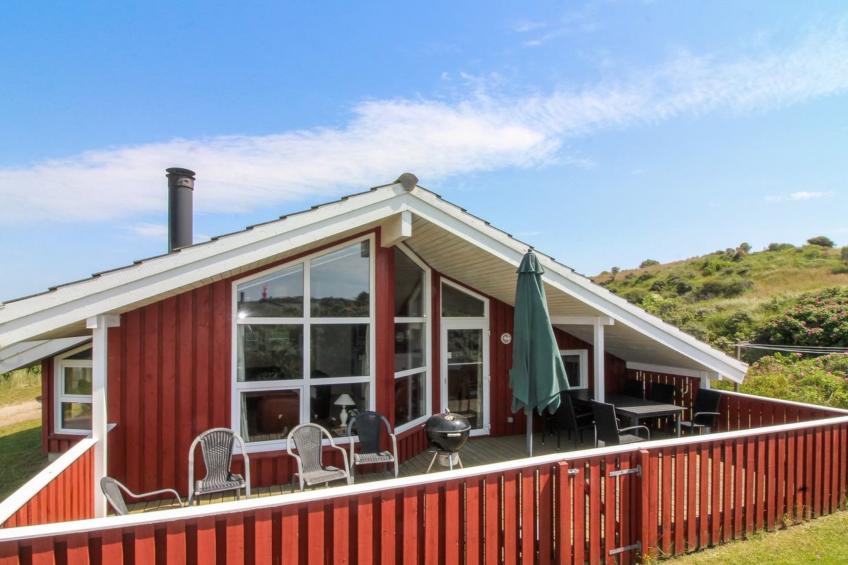 "Diderik" - 300m from the sea in NW Jutland - foto 16