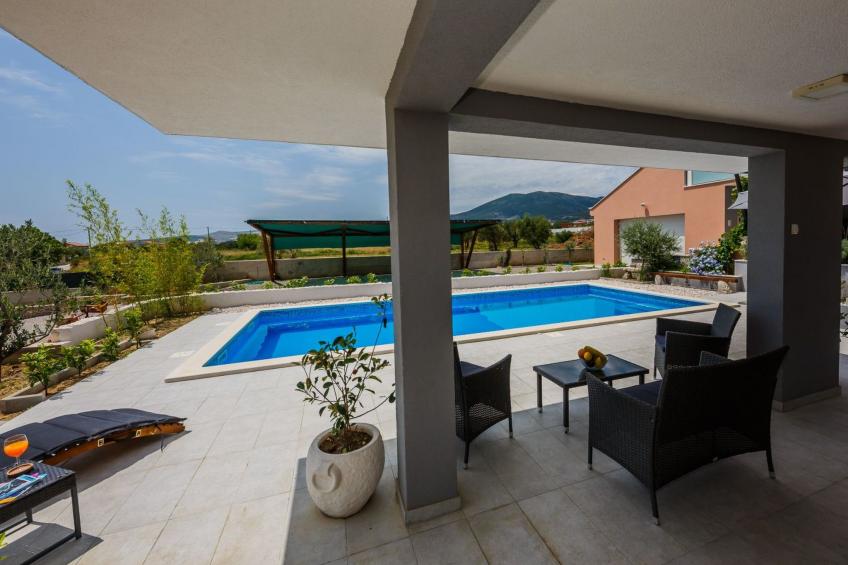 Villa Toni für 12 Personen in Kastel Stari - foto 40