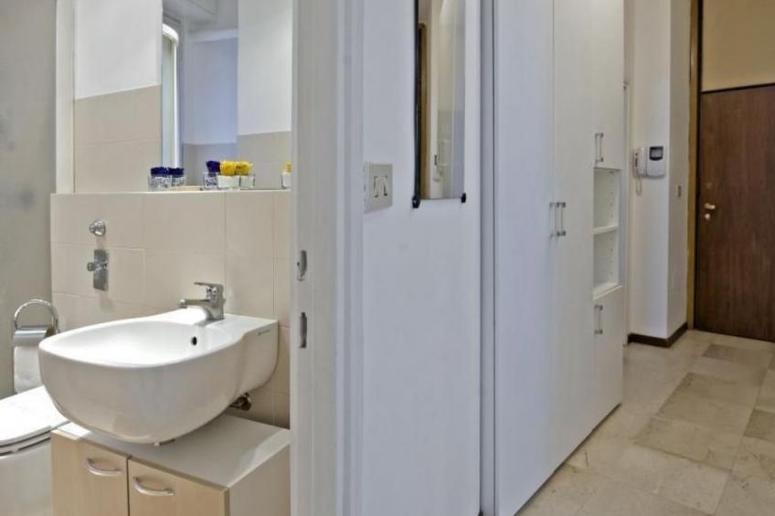 Wohnung im Ferienhaus« Chiesa Rossa » - foto 14