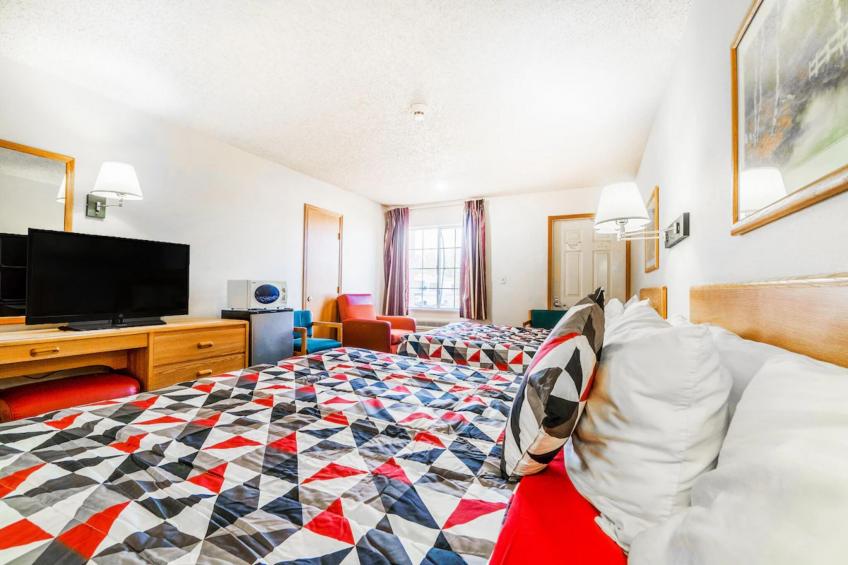 1 King Bed & 1 Queen Bed - foto 20