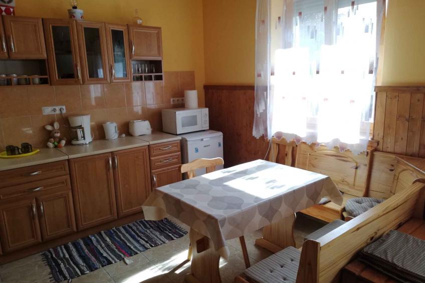 Holiday apartment with wifi and washing machine - BF-73GFB