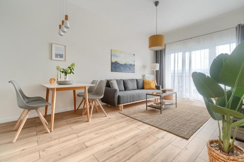 Apartament Spadochroniarzy 10E Nr 31 Dziwnow - foto 7