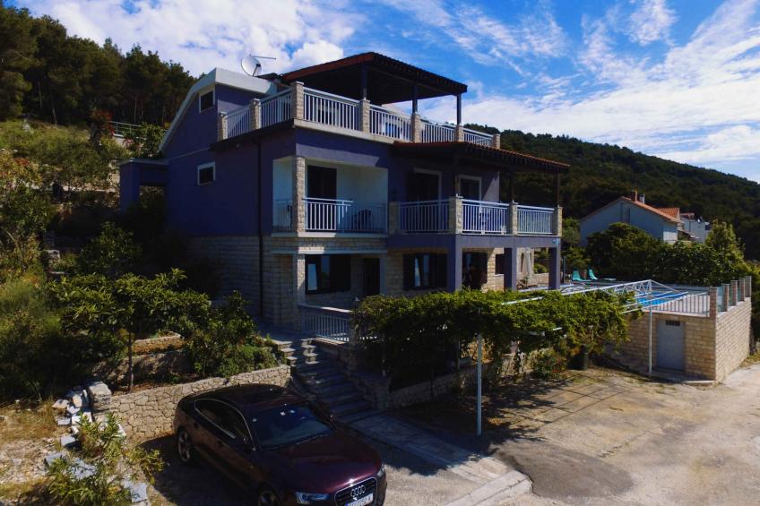 Holiday home with pool, with sea view - BF-GWZNZ - foto 15