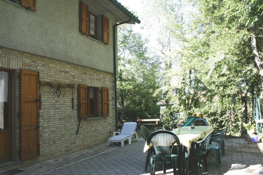 Ferienhaus Fiorenzuola Acacie in Montemaggiore al Metauro - foto 5