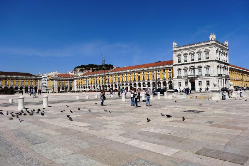 Das exotische Paradies. Majestätischer Aufenthalt im Herzen von Lissabon - foto 35