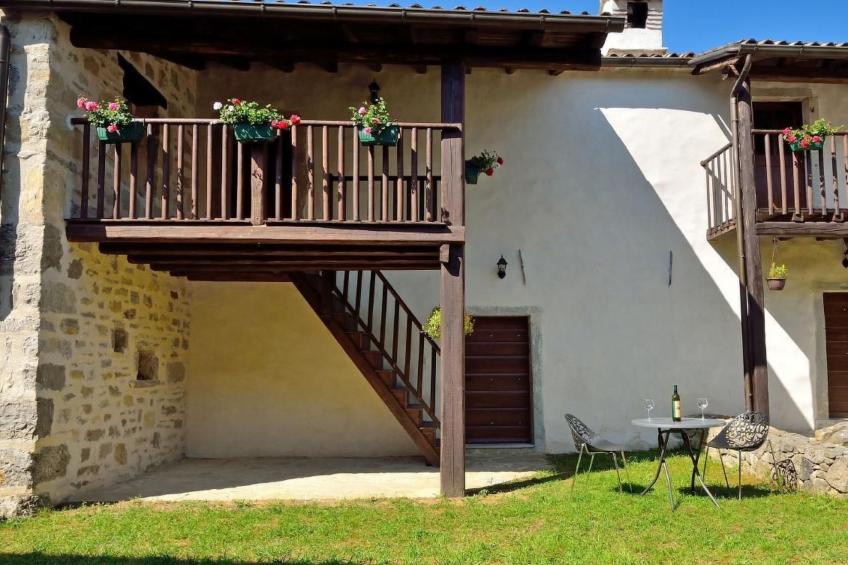 Istrien Traditionelles Steinhaus 3 - foto 8