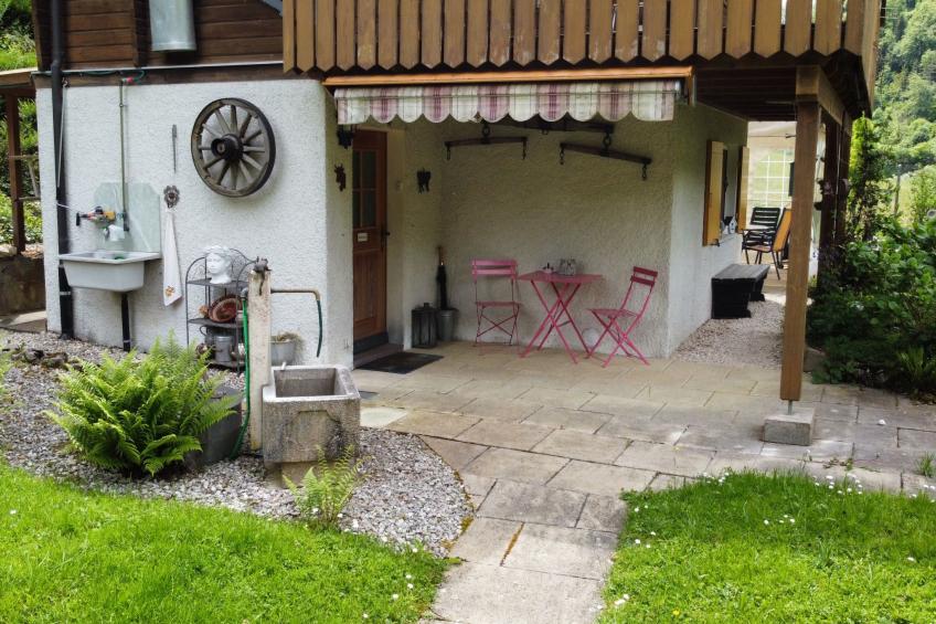 Chalet - Annina, (Ocourt), - foto 11