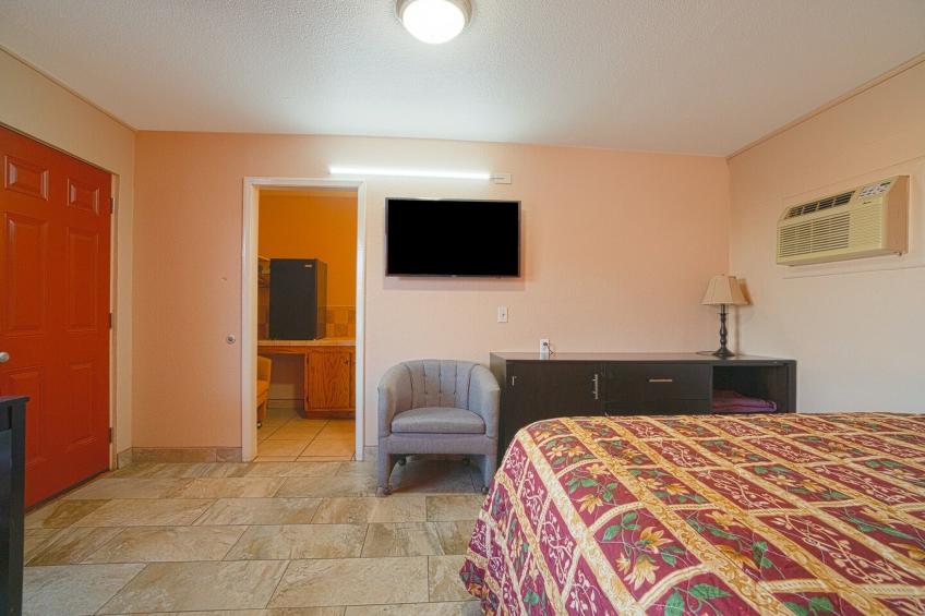 King Bed Smoking - foto 14